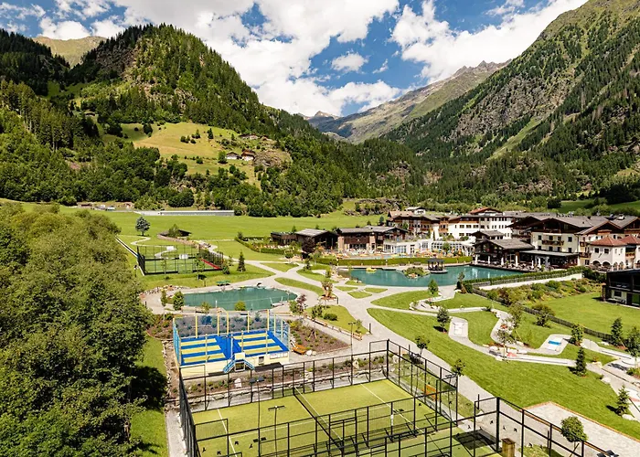 Hotel Schneeberg Family Resort&SPA Ridnaun