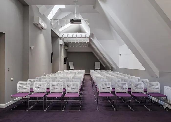 Modern Art Hotel Lemberg