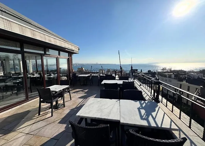 Hotel Peninsula Istanbul