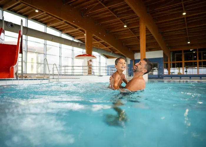 Ferienwohnung Landal Marina Lipno Lipno nad Vltavou