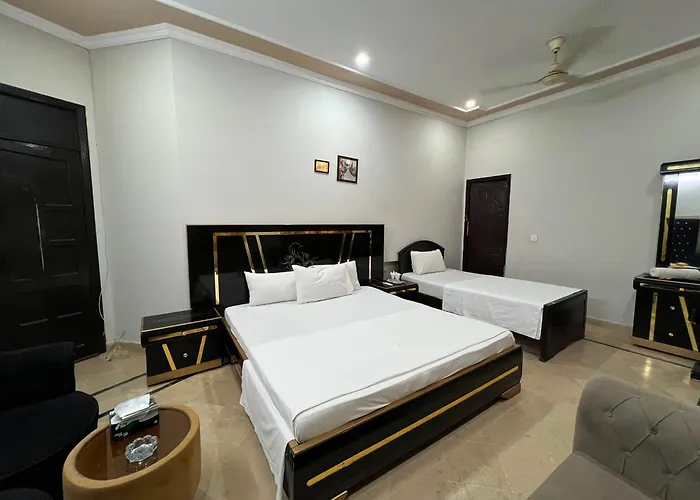 Peridot Vacation Inn, Bahria Islamabad