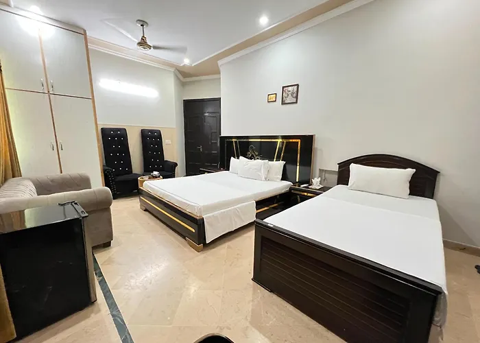 Peridot Vacation Inn, Bahria Islamabad