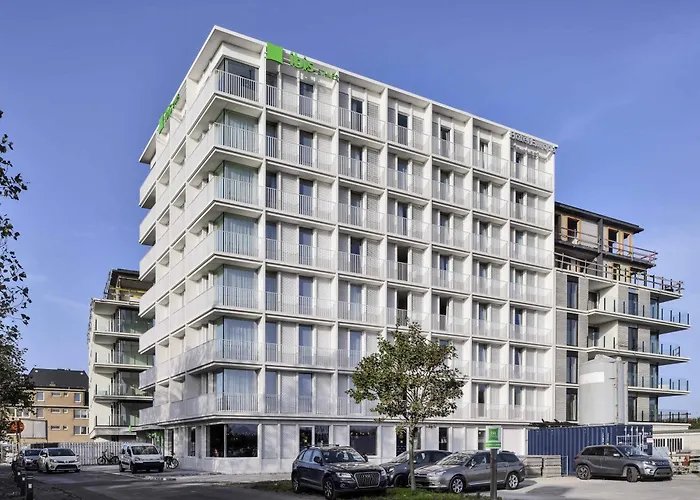 Hotel ibis Styles Bredene