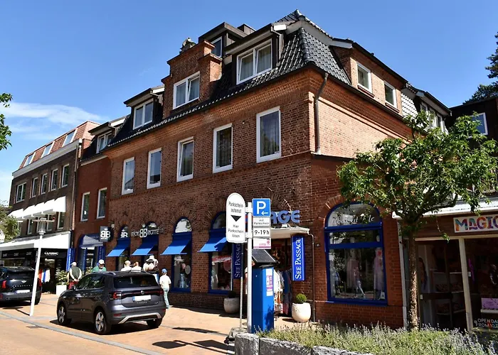 Seepassage Ferienwohnung Nr 03 Timmendorfer Strand