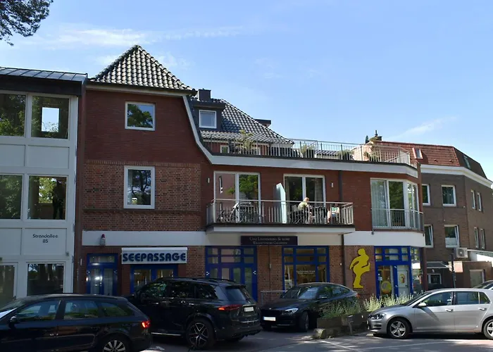 Seepassage Ferienwohnung Nr 05 Timmendorfer Strand