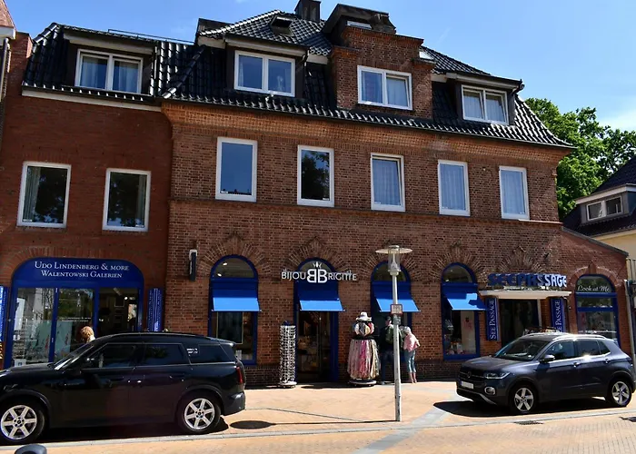 Seepassage Ferienwohnung Nr 05 Timmendorfer Strand