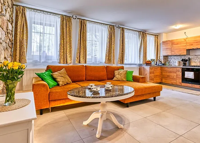 Izerskie Cztery Pory Roku - 5D Apartments Świeradów-Zdrój