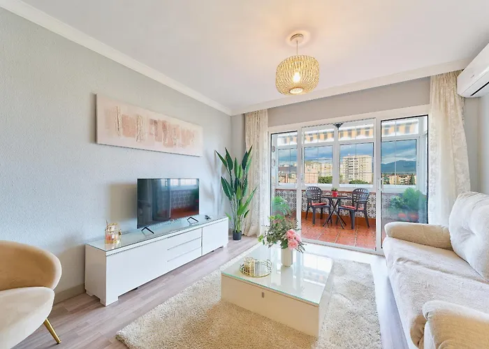 Ferienwohnung La Roca Málaga