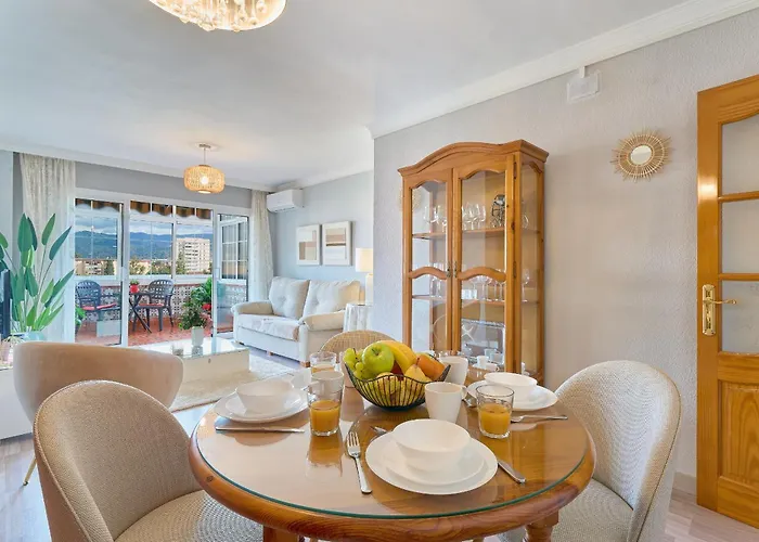 Ferienwohnung La Roca Málaga