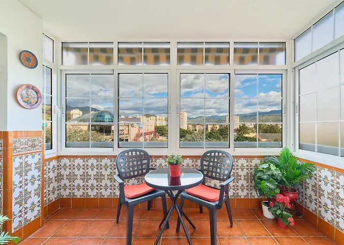 Ferienwohnung La Roca Málaga
