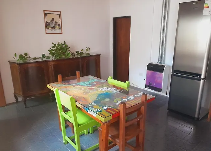 Ferienwohnung Sonnenhof Villa General Belgrano