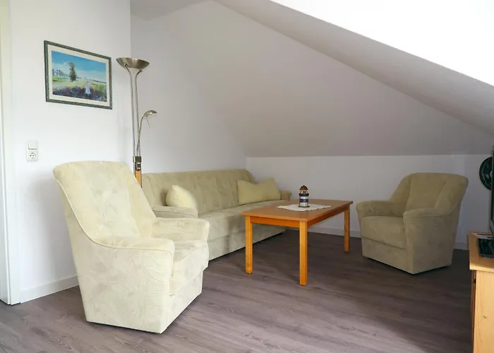 Strandschlösschen Wohnung 18 Ostseebad Kühlungsborn