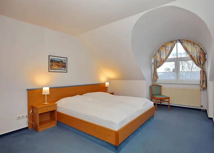 Strandschlösschen Wohnung 18 Ostseebad Kühlungsborn