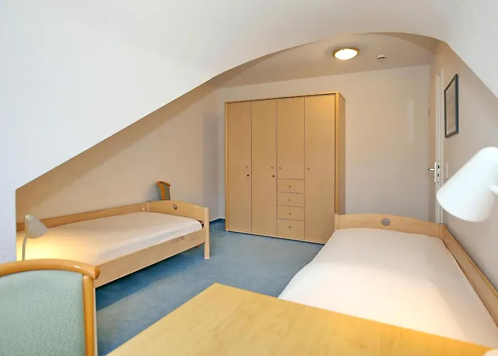 Strandschlösschen Wohnung 18 Ostseebad Kühlungsborn