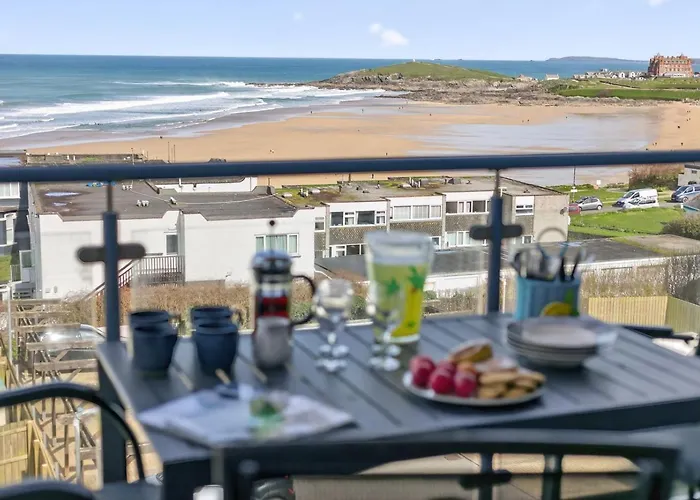 Ferienwohnung 2 Bed In Newquay Oc-87402