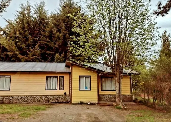 Ananda Alojamientos Patagonicos Villa La Angostura