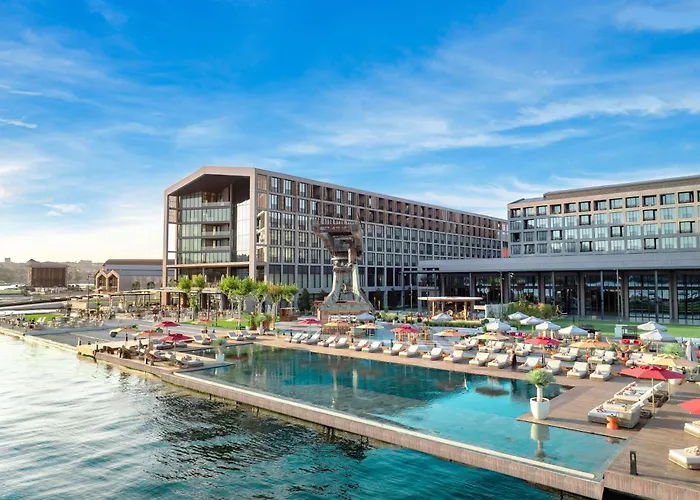 Hotel Rixos Tersane Istanbul