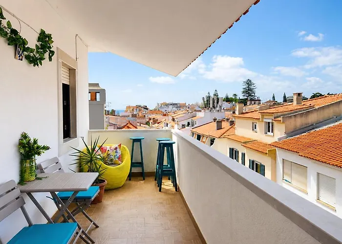 Historic Center Apartment Cascais