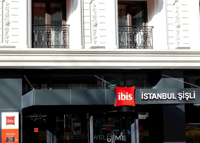 Hotel Ibis Istanbul Sisli