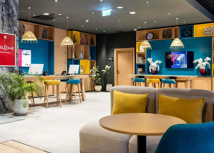 Hotel Ibis Istanbul Sisli