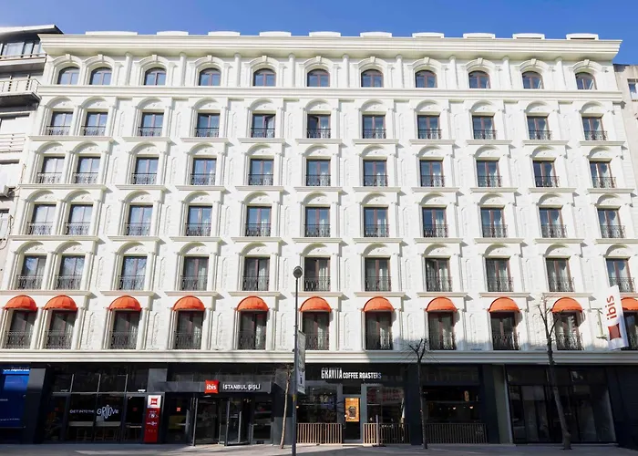 Hotel Ibis Istanbul Sisli