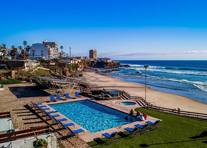 Villa Ambar 55 - Playa Arcangel Rosarito