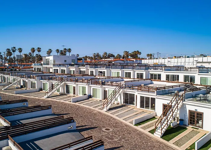 Villa 19 - Playa Arcangel Rosarito