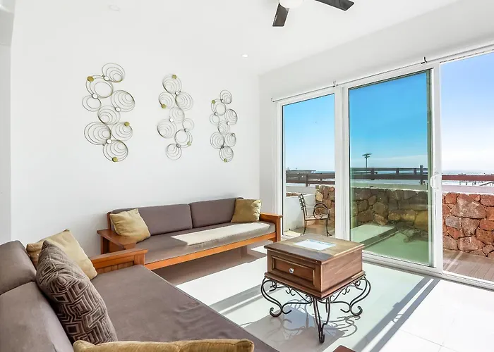 Casa Roble 24 - Playa Arcangel Rosarito