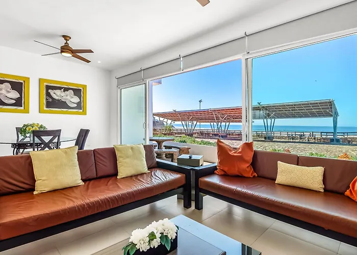Villa Serafines 54 - Playa Arcangel Rosarito