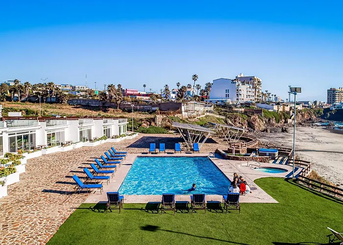 Villa San Miguel Arcangel 17 - Playa Arcangel Rosarito