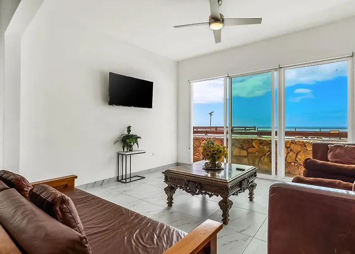 Casa Arcilla 18 - Playa Arcangel Rosarito