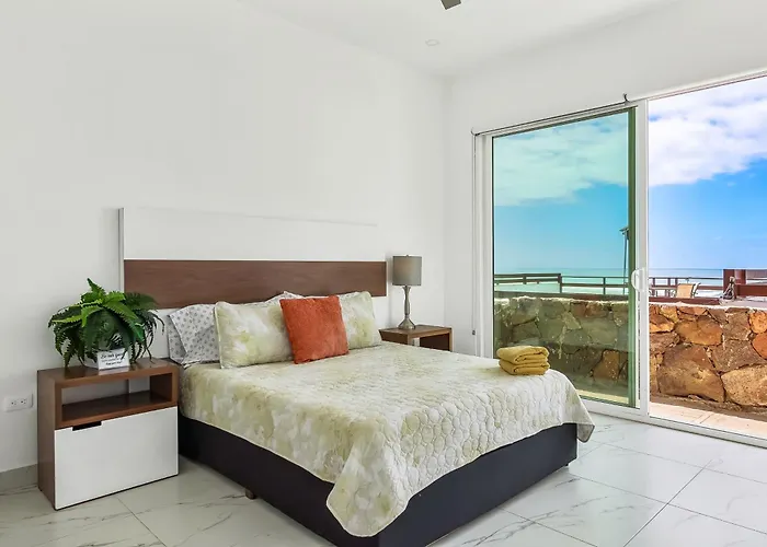 Casa Arcilla 18 - Playa Arcangel Rosarito