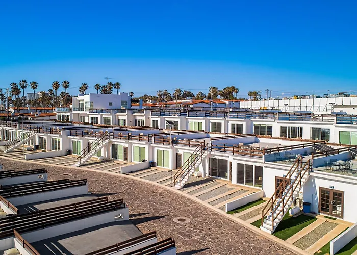 Casa Arcilla 18 - Playa Arcangel Rosarito