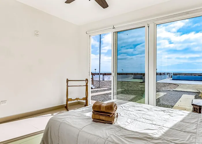 Casa Blanca 44 - Playa Arcangel Rosarito