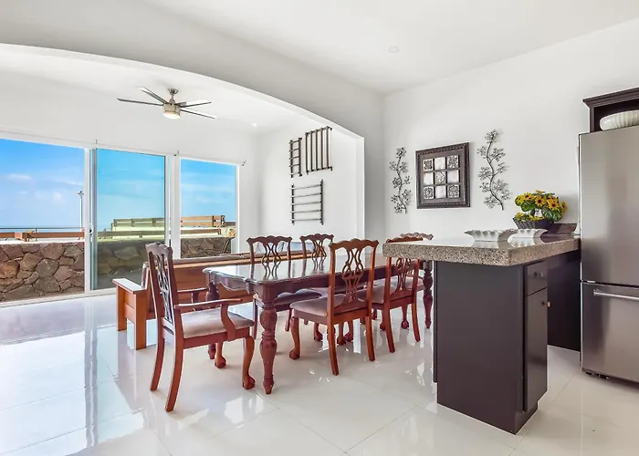Casa Fresno 23 - Playa Arcangel Rosarito