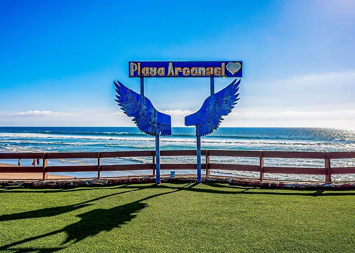 Villa Serafines 54 - Playa Arcangel Rosarito