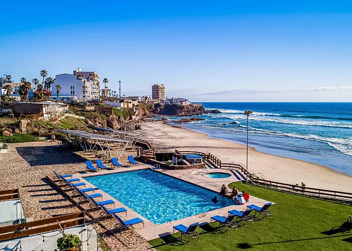 Casa Roble 24 - Playa Arcangel Rosarito