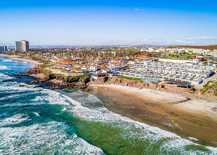 Casa Fresno 23 - Playa Arcangel Rosarito