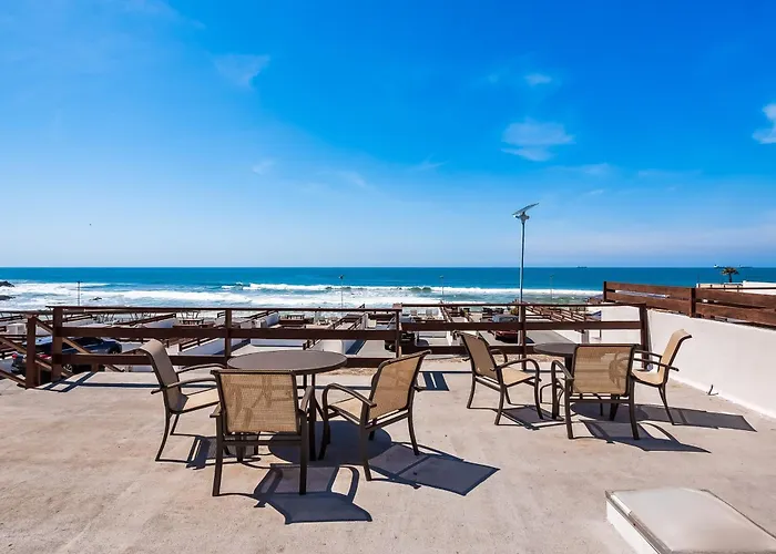 Casa Borgona 40 - Playa Arcangel Rosarito