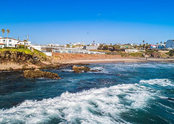 Casa Granito 20 - Playa Arcangel Rosarito