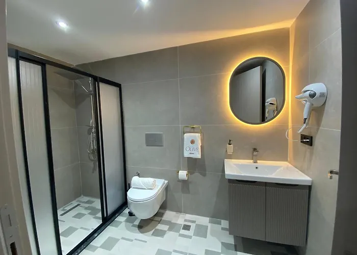 Hotel Olive House Pamukkale