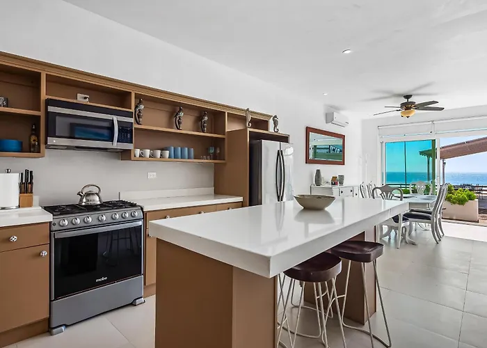 Villa Marina 46 - Playa Arcangel Rosarito