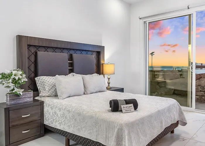 Casa Calcata 21 - Playa Arcangel Rosarito