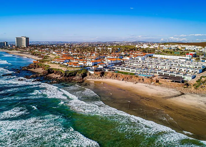 Villa Magenta 47 - Playa Arcangel Rosarito