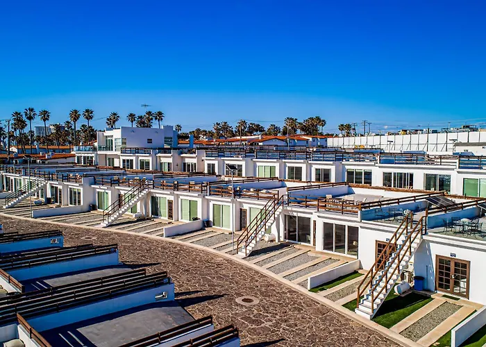 Villa San Valentin 48 - Playa Arcangel Rosarito