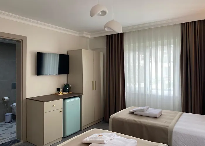 Hotel Olive House Pamukkale