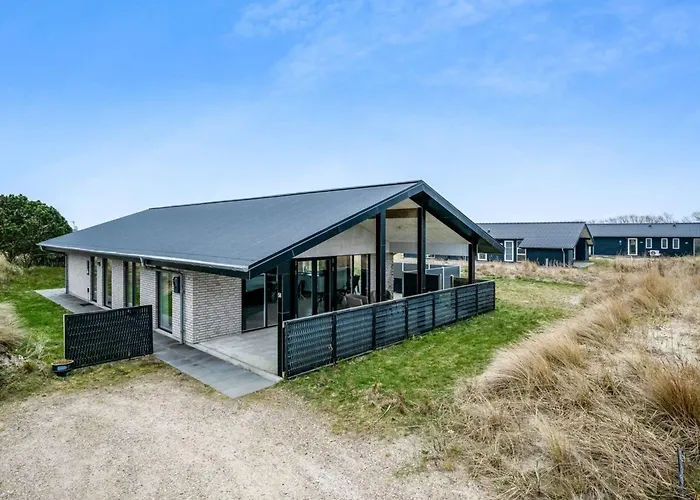 Holiday Home Dorrit - 1-2Km From The Sea By Interhome Hvide Sande