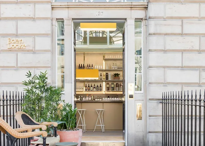Hotel Eden Locke Edinburgh