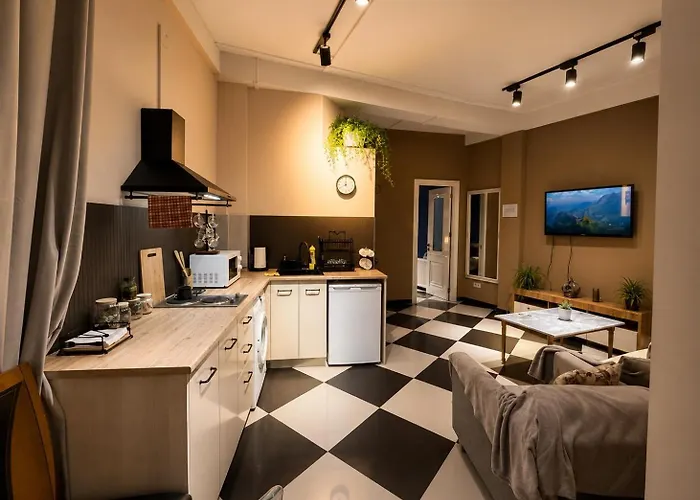 Firuzi Apartment Tbs Tbilisi