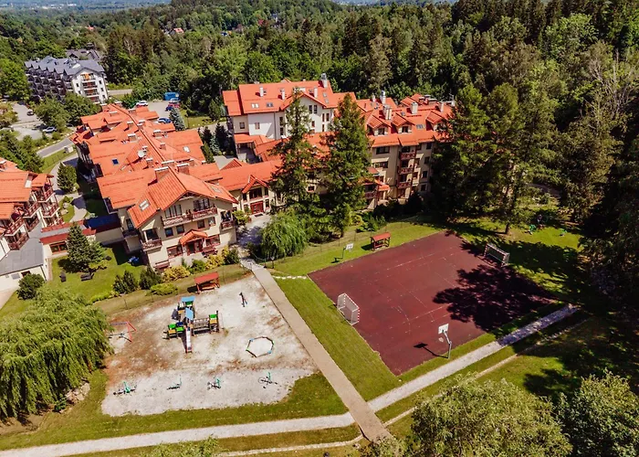 Instytut Zdrowia Sofra Fit & Spa Karpacz